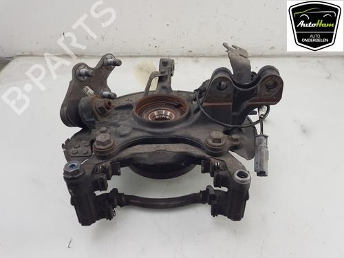 Left front steering knuckle OPEL GRANDLAND / GRANDLAND X (A18, P1UO) 1.2 (75) | BP16450624M25 