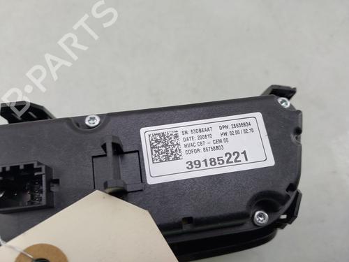 Commande Chauffage OPEL CORSA F (P2JO) 1.2 (68) | BP30121670I5