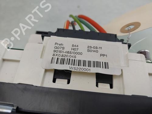 Climate control AUDI A1 (8X1, 8XK) 1.4 TFSI | BP38534750I5 - Image 4