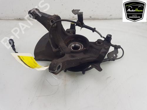 Used Left front steering knuckle HYUNDAI i20 II (GB, IB) 1.2 (84 hp) 16200629