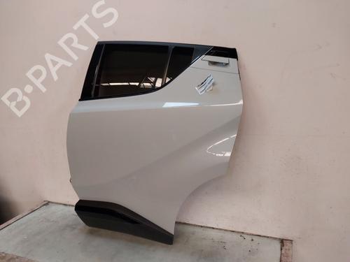 Left rear door TOYOTA C-HR (_X1_) 2.0 Hybrid (MAXH10) | BP29240475C4 