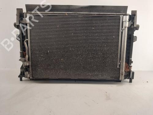 Kølerpakke Kølerpakke VW GOLF VII (5G1, BQ1, BE1, BE2) 1.0 TSI (115 hp) 37179716 37179716