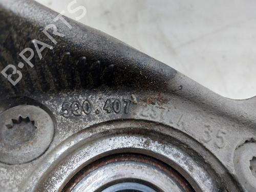 Left front steering knuckle AUDI Q2 (GAB, GAG) SQ2 TFSI quattro | BP37179333M25 - Image 4