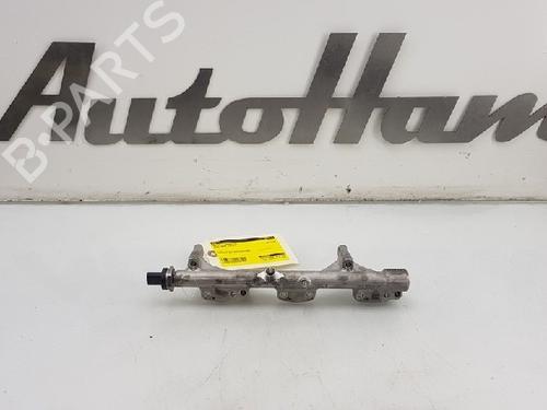 Used Injection rail Injection rail MINI MINI (F55) Cooper (136 hp) 12014634 12014634