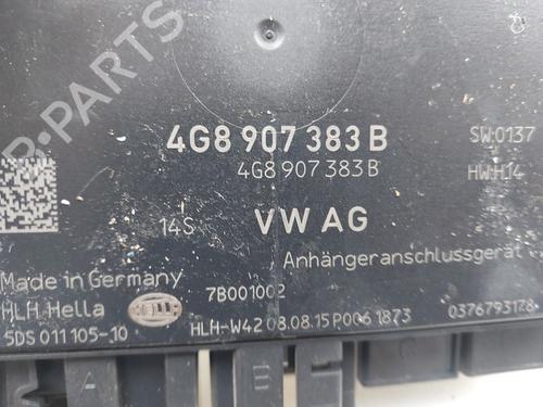 Electronic module AUDI A6 C7 Avant (4G5, 4GD) 2.0 TDI | BP37447928M83 - Image 4