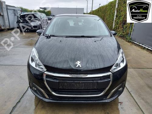 Used Gearbox Gearbox PEUGEOT 208 I (CA_, CC_) 1.2 VTI 82 (82 hp) 12044734 12044734