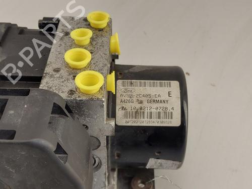 ABS pump FORD FIESTA VI (CB1, CCN) 1.25 | BP37150962M43 - Image 4