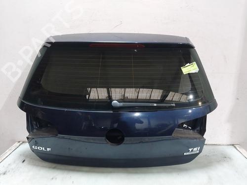 tailgate-vw-golf-vii-5g1-bq1-be1-be2-2012-2013-2014-2015-2016-2017-2018-2019-2020-2021-32263085 main image