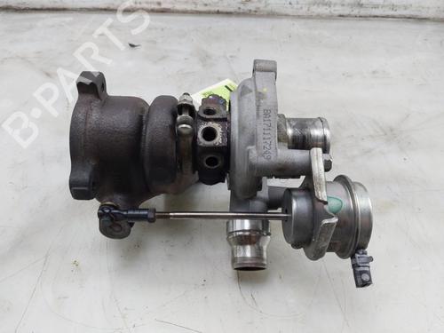Used Turbocharger/Supercharger Turbocharger/Supercharger DACIA SANDERO II TCe 90 LPG (B8M1) (90 hp) 34695971 34695971