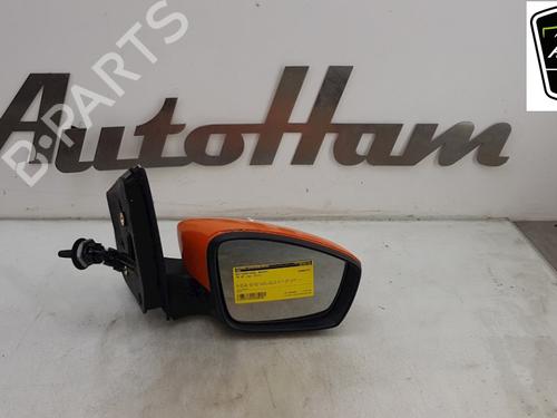 Used Right mirror VW UP! (121, 122, BL1, BL2, BL3, 123) 1.0 (60 hp) 12044452