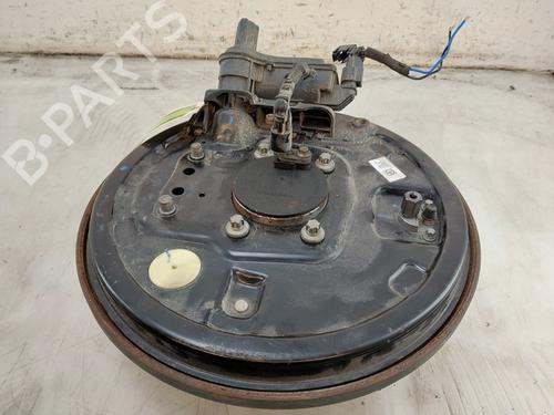 Right rear steering knuckle FORD PUMA (J2K, CF7) 1.0 ST EcoBoost mHEV | BP37448074M28 - Image 2