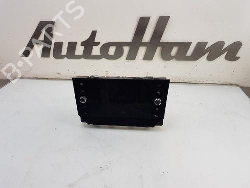 Used Display monitor SEAT IBIZA V (KJ1, KJG) 1.0 TSI (95 hp) 13139321