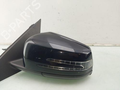 Left mirror MERCEDES-BENZ A-CLASS (W176) A 180 (176.042) | BP29910567C26