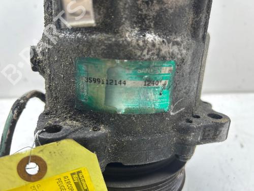 AC compressor PEUGEOT 307 SW (3H) 2.0 HDI 110 | BP32481205M34