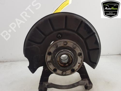 Right front steering knuckle VW CADDY IV Box Body/MPV (SAA, SAH) 2.0 TDI | BP15857640M26 
