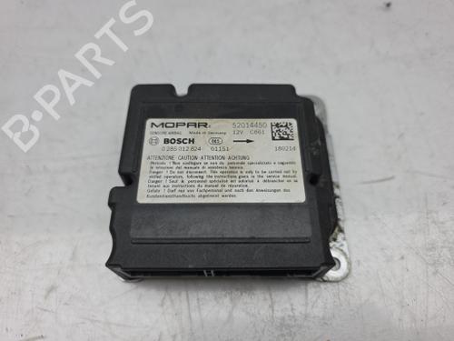 Used ECU airbags ECU airbags OPEL COMBO Box Body/MPV (X12) 1.3 CDTI (B05) (95 hp) 30167824 30167824