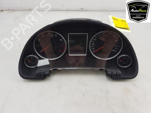 Used Instrument cluster AUDI A4 B7 Avant (8ED) 2.0 TFSI (200 hp) 15787787
