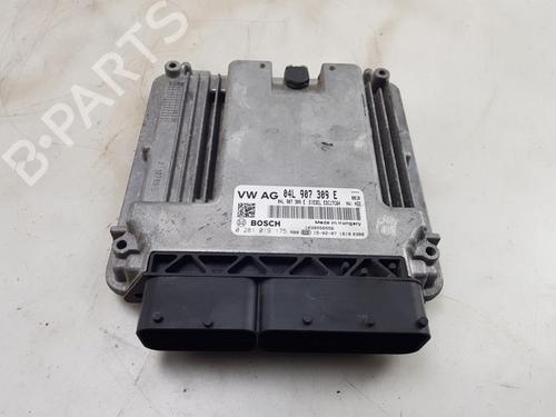 Used Engine control unit (ECU) Engine control unit (ECU) AUDI A3 Sportback (8VA, 8VF) 1.6 TDI (110 hp) 35751846 35751846