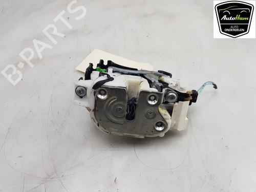Rear left lock MITSUBISHI OUTLANDER II (CW_W) 2.0 (CW4W) | BP22237127C100 