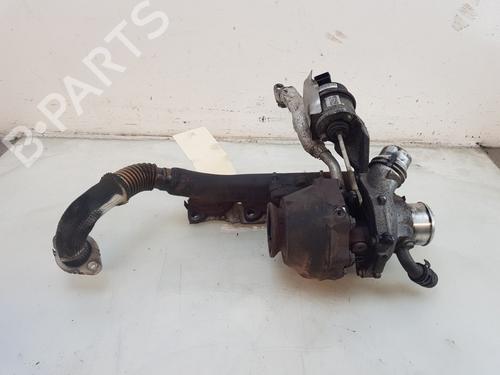 Used Turbocharger/Supercharger OPEL ASTRA K (B16) 1.6 CDTi (68) (136 hp) 27349036
