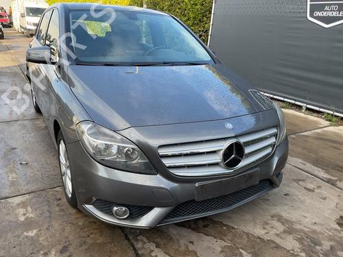 Used Hood MERCEDES-BENZ B-CLASS Sports Tourer (W246, W242) B 180 (246.242) (122 hp) 24825825