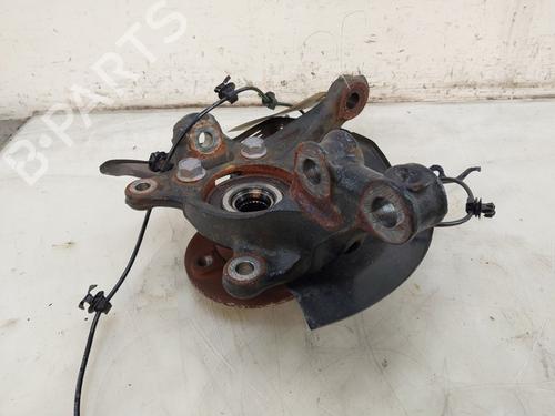 Left front steering knuckle TOYOTA AYGO X (_B7_) 1.0 VVT-i (KGB70) | BP34124299M25 - Image 2