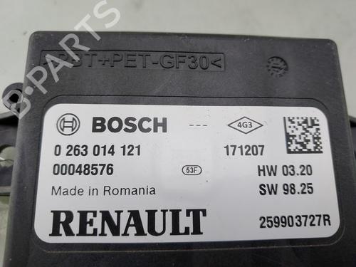 Electronic module RENAULT CAPTUR I (J5_, H5_) 1.2 TCe 120 | BP33811991M83 - Image 2