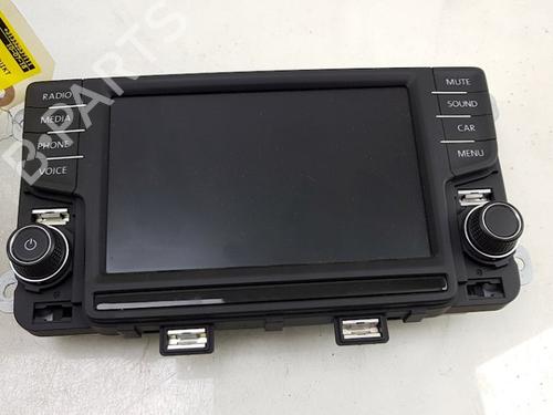 Electronic module VW POLO V (6R1, 6C1) 1.2 TSI 16V | BP28096177M83 