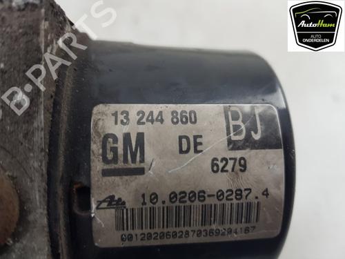 ABS pump OPEL ZAFIRA / ZAFIRA FAMILY B (A05) 1.6 (M75) | BP18263574M43 