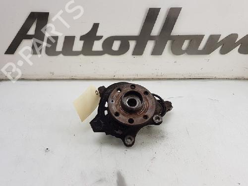 Used Right front steering knuckle OPEL CORSA C (X01) 1.2 Twinport (F08, F68) (80 hp) 12013762