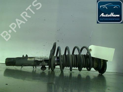 Used Right front shock absorber CITROËN C3 II (SC_) 1.1 i (60 hp) 12023243