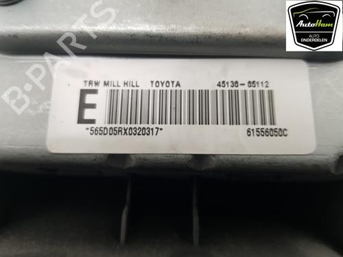 Driver airbag TOYOTA AVENSIS Estate (_T25_) 2.0 VVT-i (AZT250_, AZT250R) | BP12063109C9 