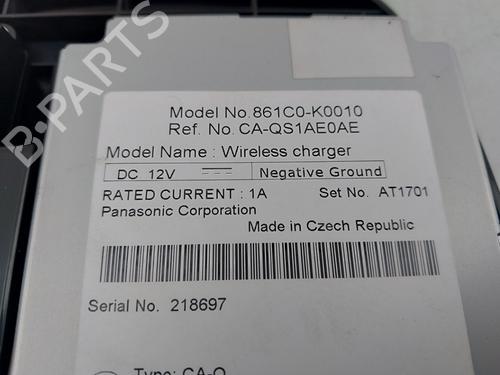 Electronic module TOYOTA YARIS CROSS (MXP_) 1.5 Hybrid (MXPJ10) | BP37463127M83 - Image 5