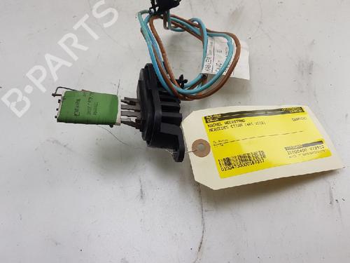Heater resistor MERCEDES-BENZ CITAN Box Body/MPV (W415) 109 CDI (415.601, 415.603, 415.605) | BP12029525M108 