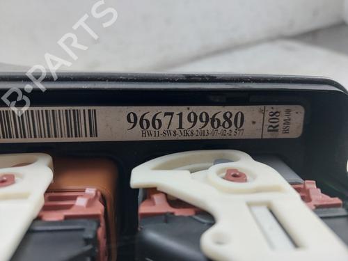 Electronic module CITROËN C3 II (SC_) 1.2 VTi 82 | BP31946158M83