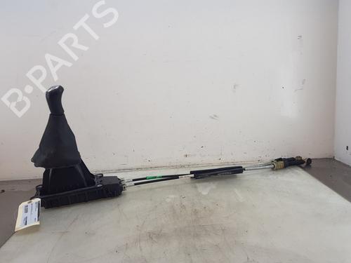 Gearstang RENAULT CLIO IV Grandtour (KH_) 0.9 TCe 90 (90 hp) 27256900