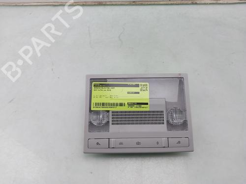 Plafonier SEAT ALTEA (5P1) 1.8 TFSI (160 hp) 32229291