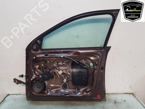 Right front door SKODA RAPID (NH3, NK3, NK6) 1.2 TSI | BP21383277C3 