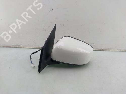 Used Left mirror Left mirror MITSUBISHI MIRAGE / SPACE STAR VI Hatchback (A0_A) 1.0 (A05A) (71 hp) 33266673 33266673