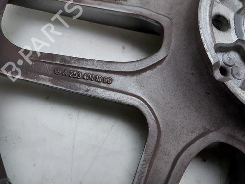 Rim MERCEDES-BENZ GLC (X253) 250 4-matic (253.946) | BP30435579C45 