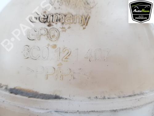 Expansion tank VW POLO V (6R1, 6C1) 1.4 TDI | BP12049257C120 