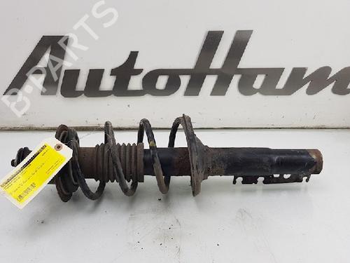 Used Left rear shock absorber PORSCHE BOXSTER (986) 2.5 (204 hp) 12024182