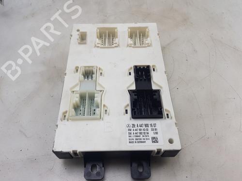 Control unit MERCEDES-BENZ VITO Van (W447) 109 CDI (447.601, 447.603, 447.605) | BP34056832M11 - Image 2