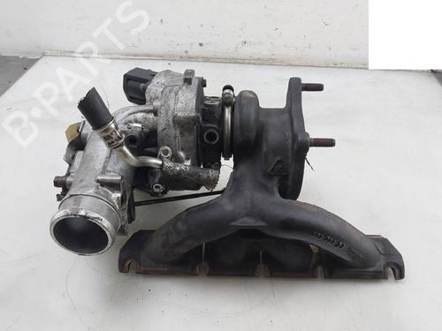 Turbolader/Kompressor VW GOLF V (1K1) 2.0 GTI (200 hp) 29075773