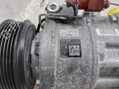 AC compressor SEAT IBIZA V (KJ1, KJG) 1.0 TSI | BP32162824M34 - Image 4