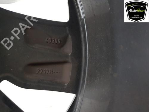 Rim RENAULT CLIO V (B7_) 1.6 E-TECH 140 (B7MU) | BP12041133C45