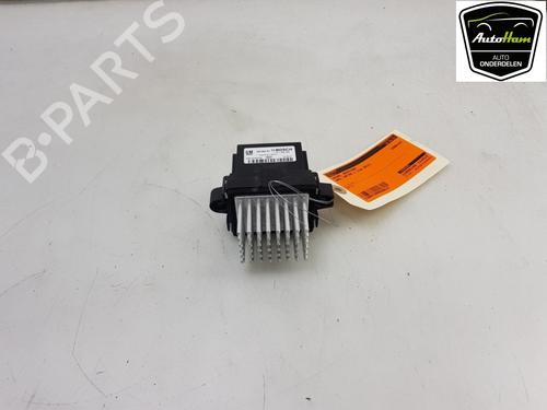 Varmeblæsermodstand OPEL ZAFIRA TOURER C (P12) 1.4 (75) (140 hp) 12041875