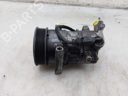 Used AC compressor AC compressor PEUGEOT 208 I (CA_, CC_) 1.2 VTI 82 (82 hp) 32721266 32721266