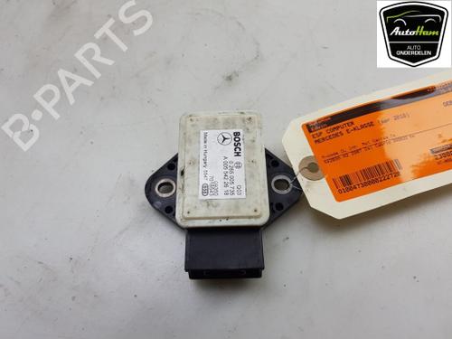 Used ESP ECU ESP ECU MERCEDES-BENZ E-CLASS Convertible (A207) E 350 CDI (207.422) (231 hp) 12050528 12050528
