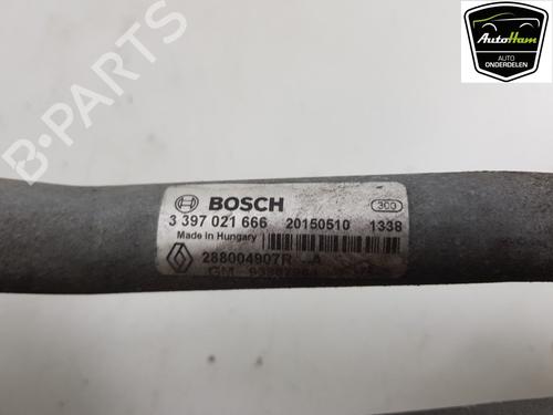 Front wipers mechanism RENAULT TRAFIC III Van (FG_) 1.6 dCi 140 (FGMA, FGMC) | BP13104829C83 